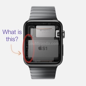 Apple Watch S1 - 060Percent